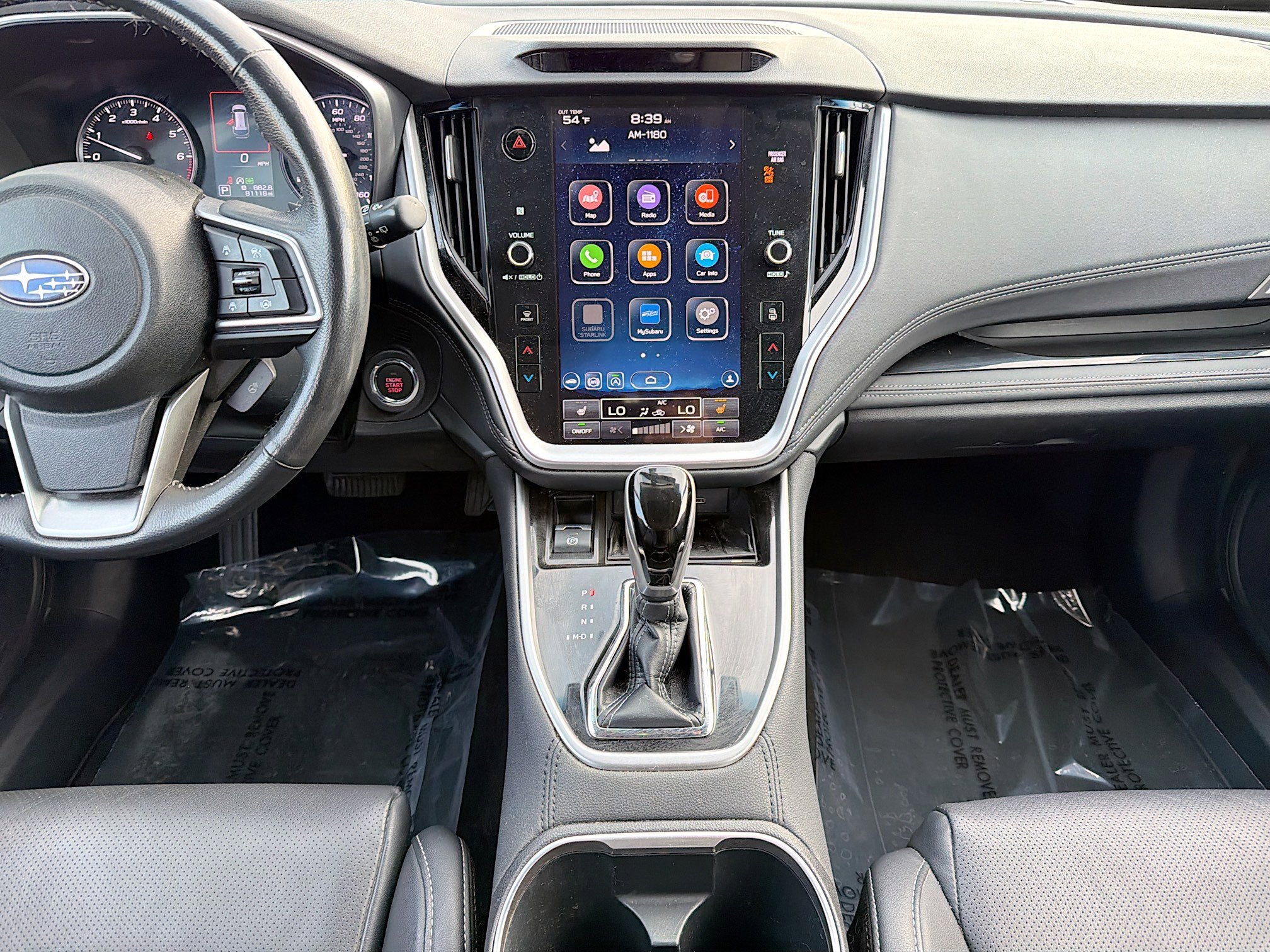 Used 2022 Subaru Outback Limited XT image 19