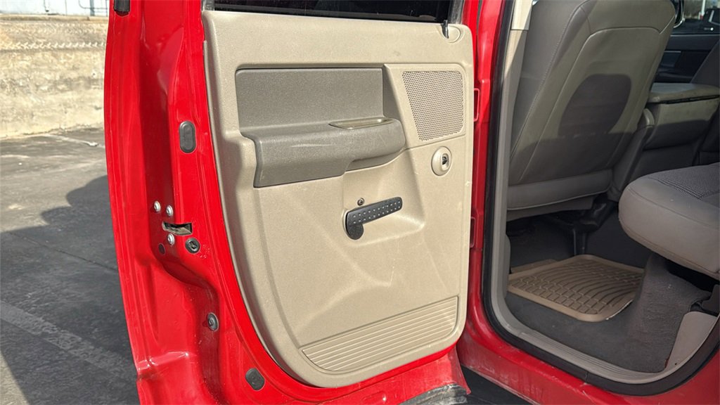 Used 2008 Dodge Ram 1500 Truck SLT w/ Popular Equipment Group image 15