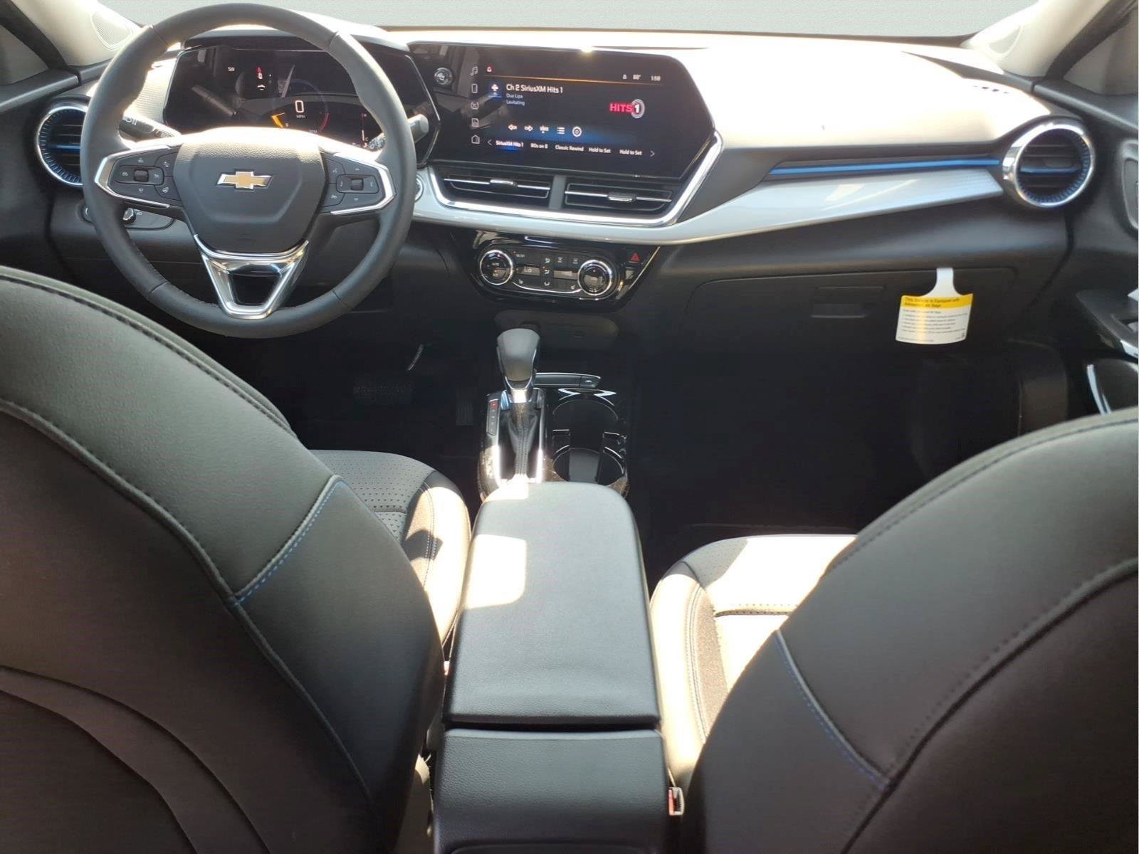 New 2026 Chevrolet Trax LT w/ Driver Confidence Package FWD image 12