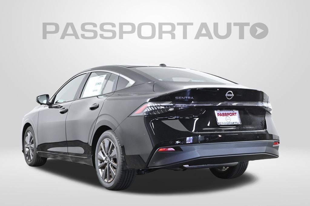 New 2026 Nissan Sentra SL w/ Floor Mat Package image 5