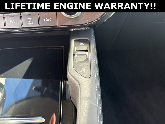 Used 2025 Kia Telluride EX image 23