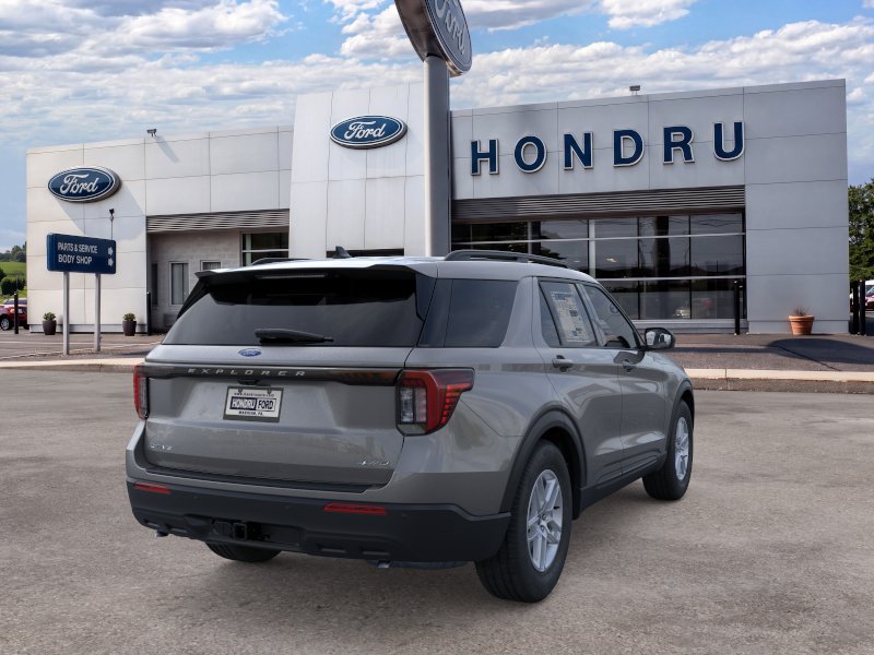 New 2026 Ford Explorer Active AWD/4WD image 31