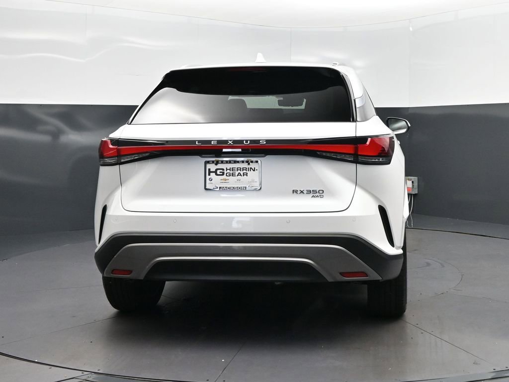 New 2026 Lexus RX 350 Premium Plus AWD/4WD image 6
