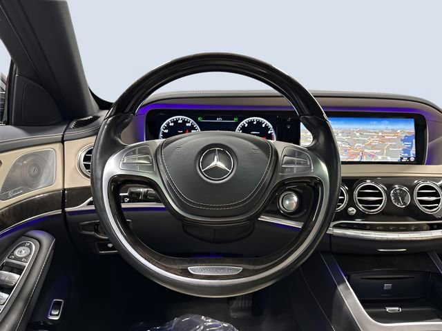 Used 2015 Mercedes-Benz S 550 S 550 image 17