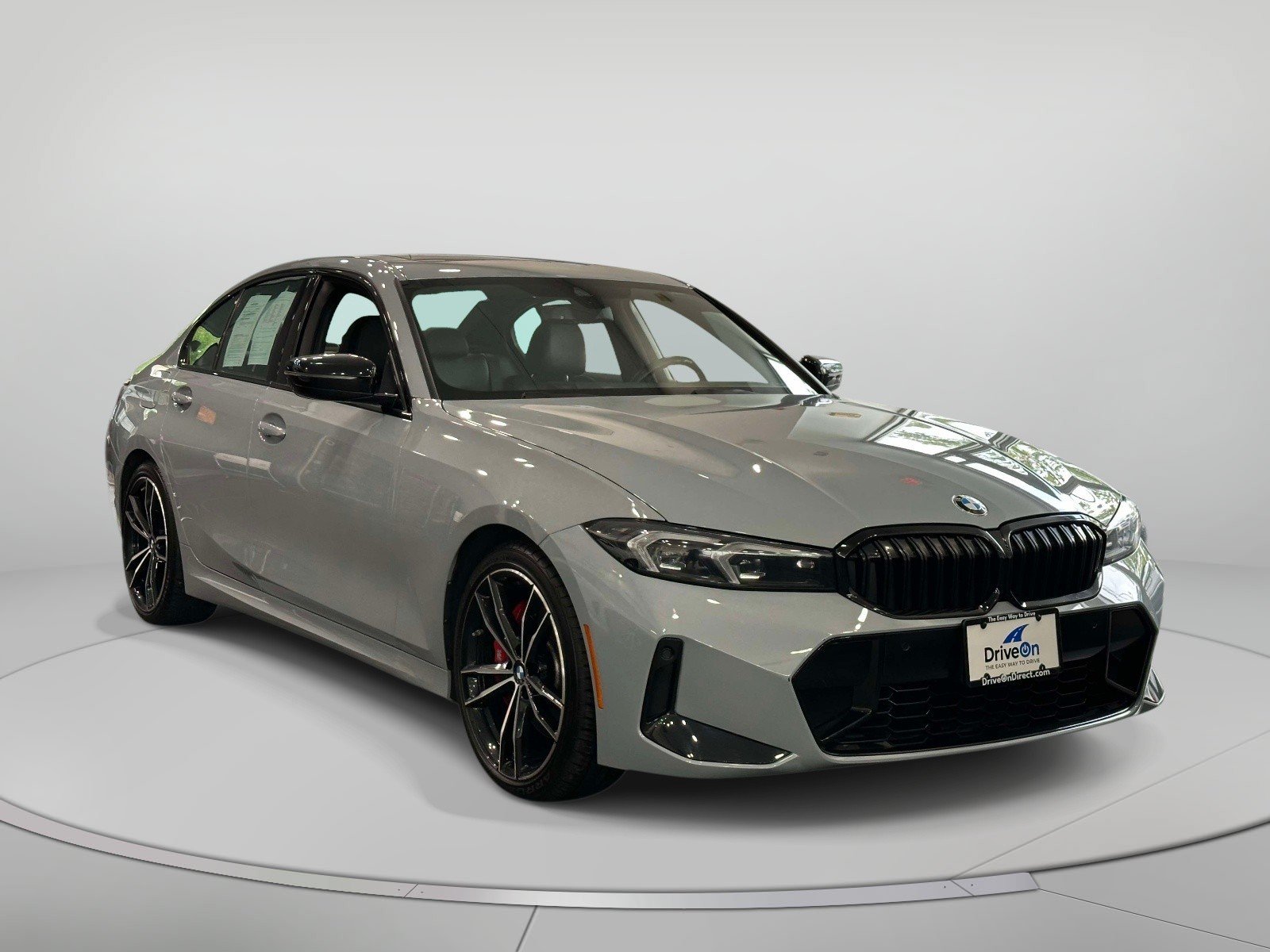 Used 2023 BMW 330i xDrive Sedan w/ M Sport Package AWD/4WD image 6