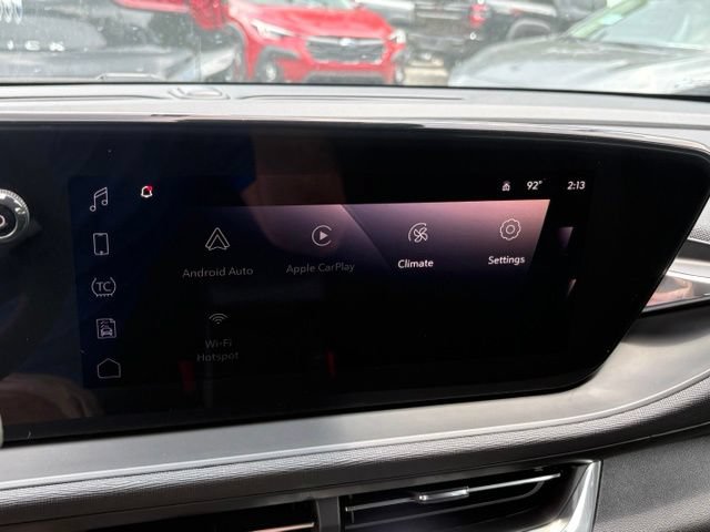 New 2026 Buick Envista Preferred FWD image 11