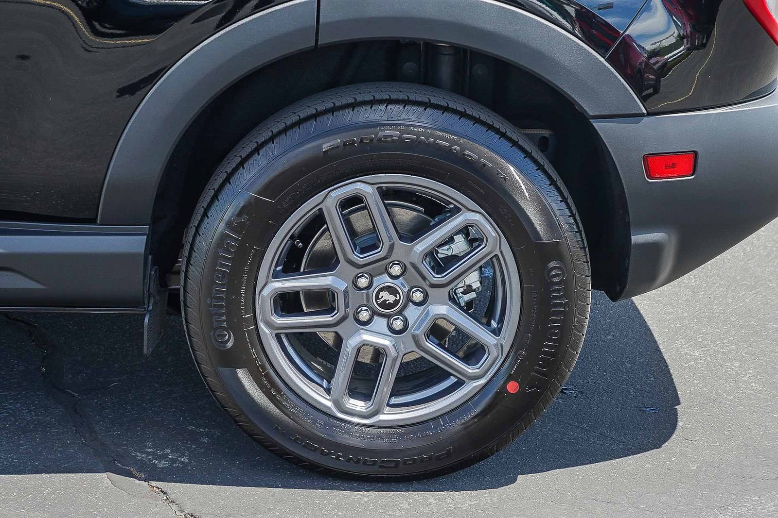 Used 2025 Ford Bronco Sport Big Bend image 11