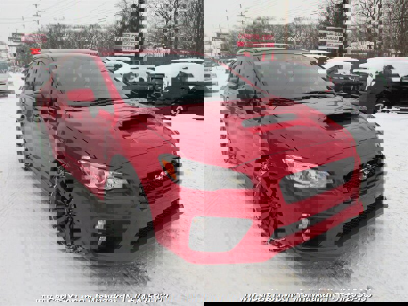 Used 2017 Subaru WRX Premium image 1