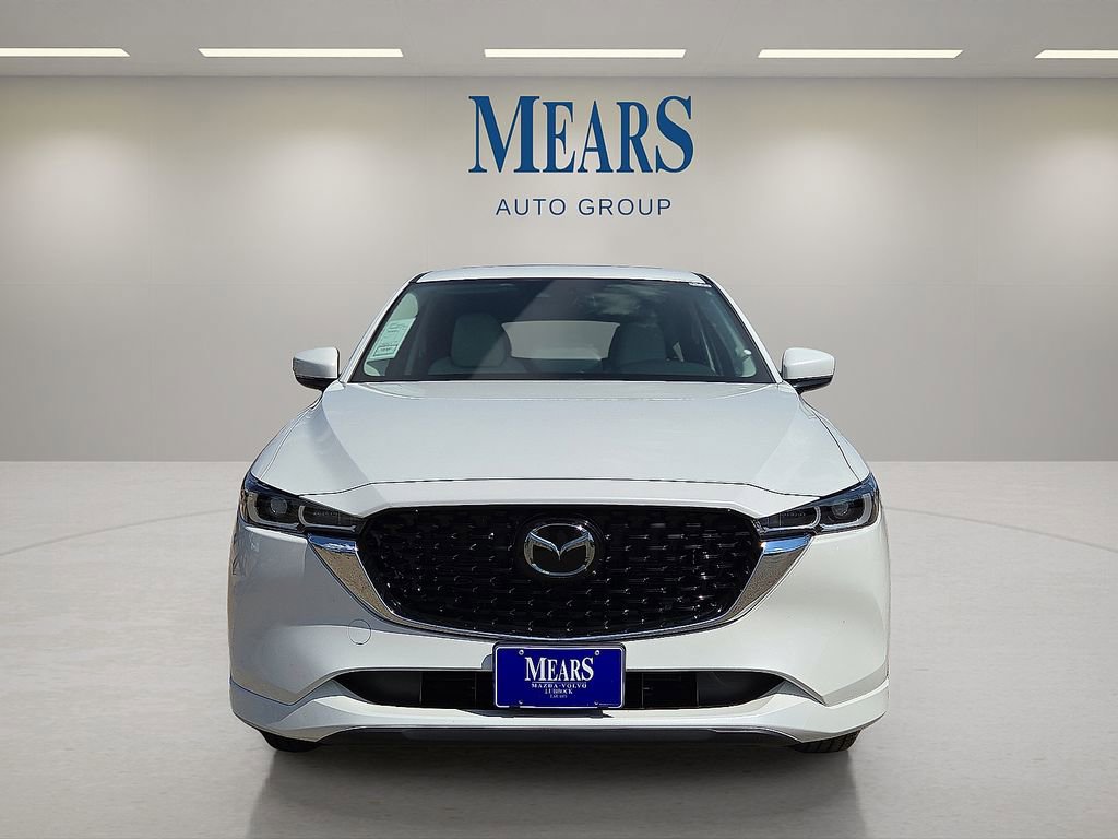 New 2025 MAZDA CX-5 AWD 2.5 S w/ Preferred Package image 8