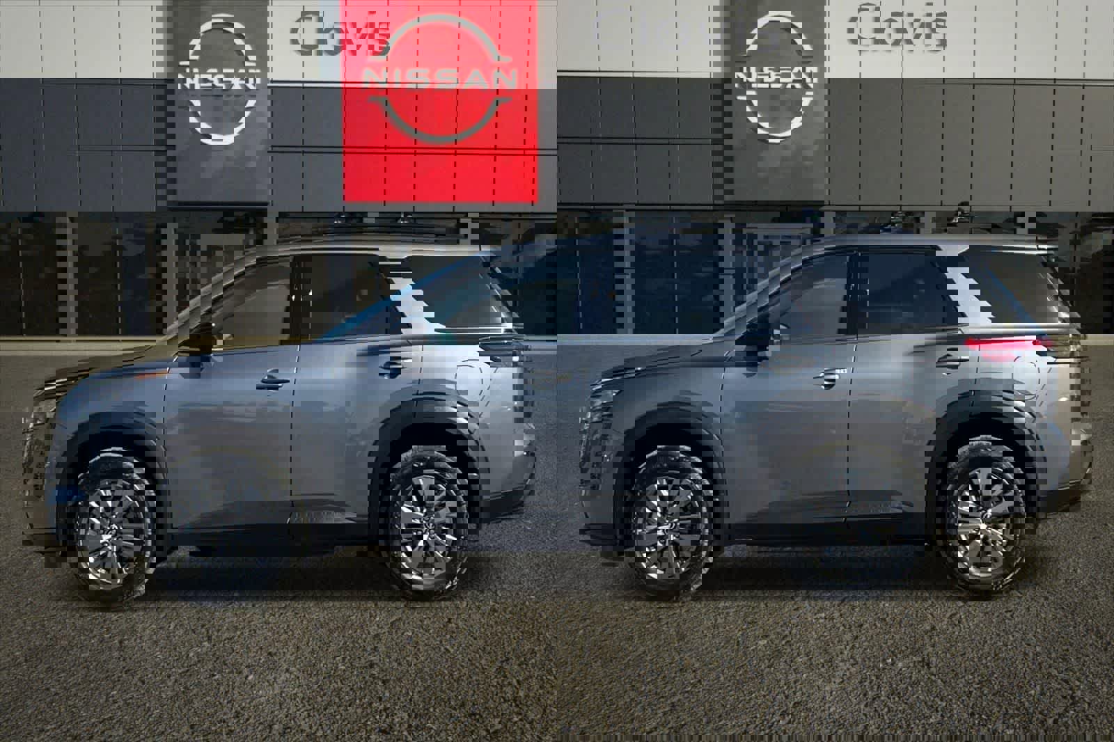 New 2026 Nissan Pathfinder SV image 6