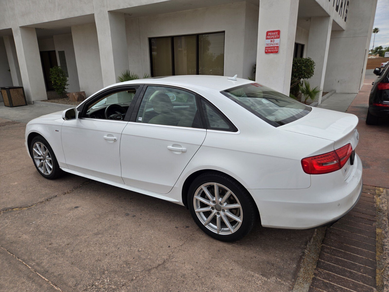 Used 2014 Audi A4 2.0T Premium Plus w/ Premium Plus Package AWD/4WD image 3