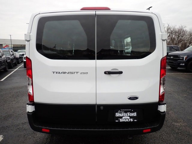 Certified 2024 Ford Transit 250 Low Roof w/ Exterior Upgrade Package image 7
