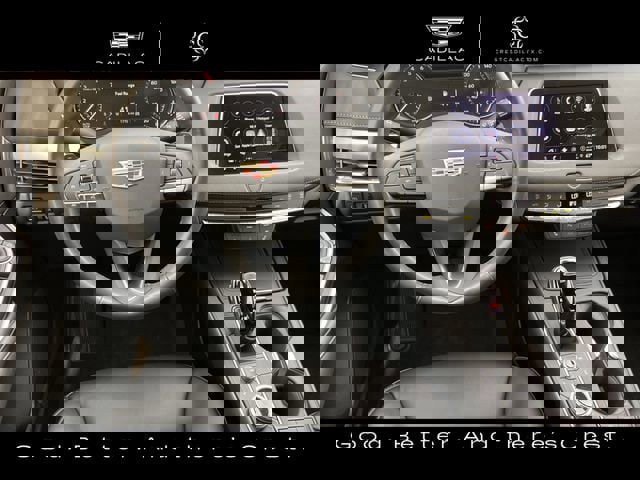 Certified 2023 Cadillac XT4 Premium Luxury w/ Cold Weather Package image 15