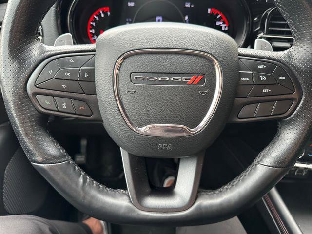 Certified 2023 Dodge Durango GT AWD/4WD image 3