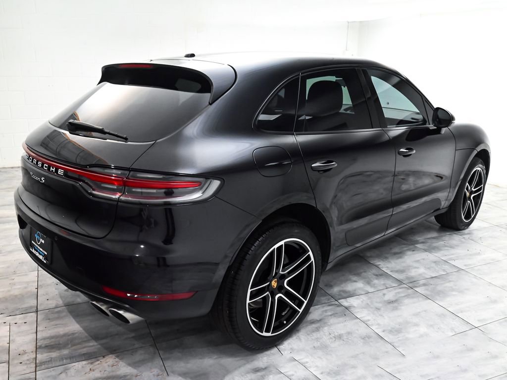 Used 2021 Porsche Macan S image 6