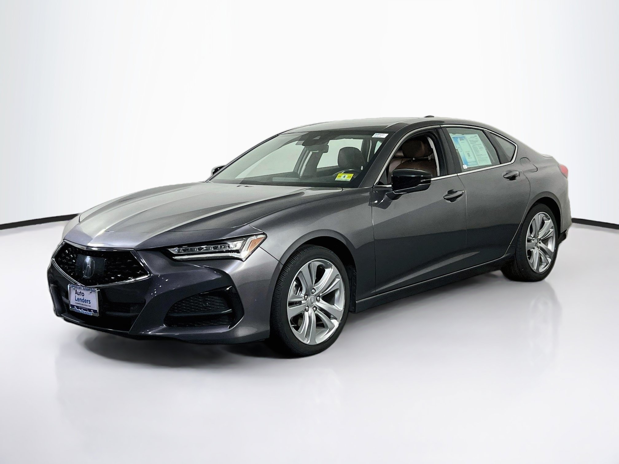 Used 2021 Acura TLX w/ Technology Package