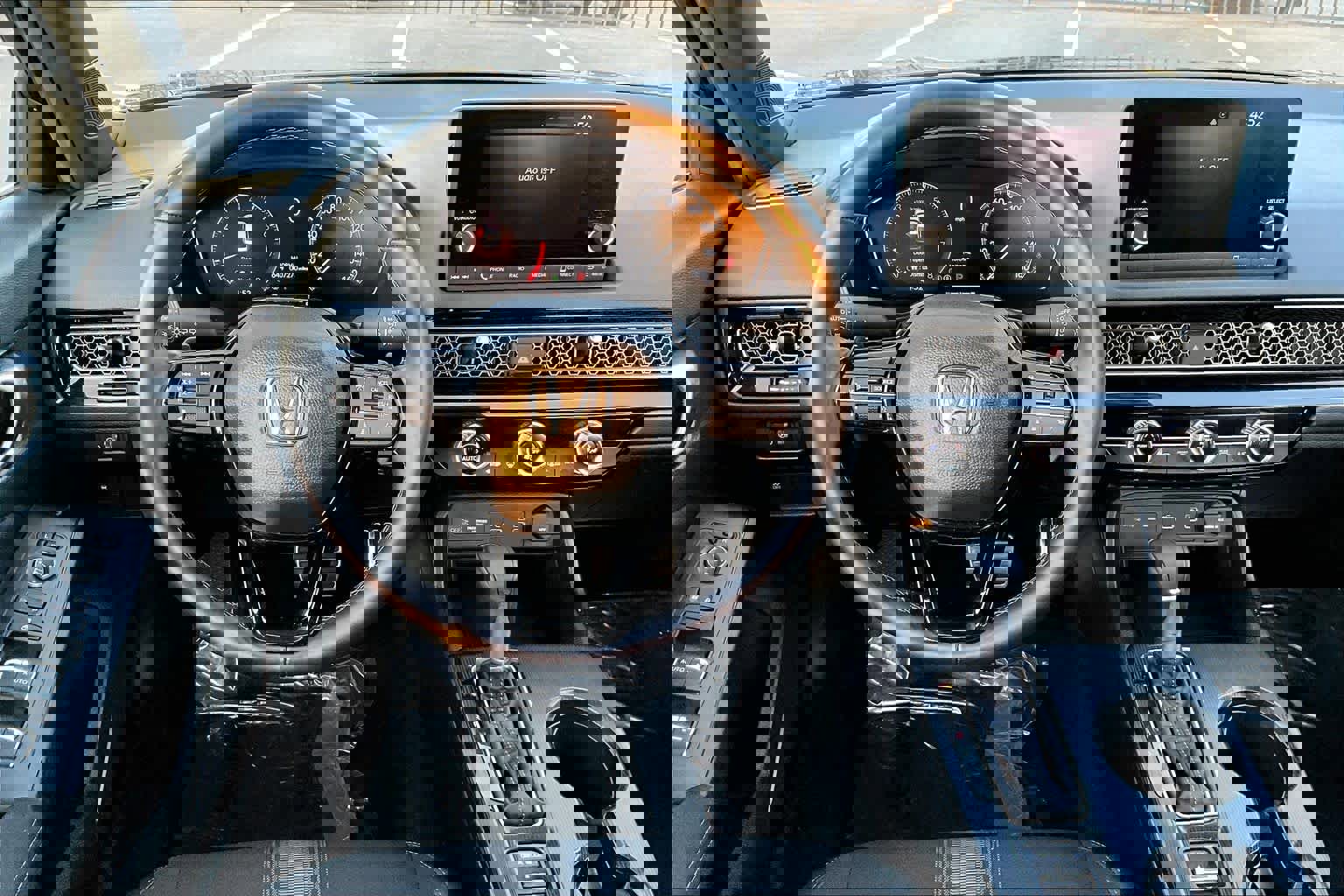 Certified 2025 Honda Civic Sport image 6