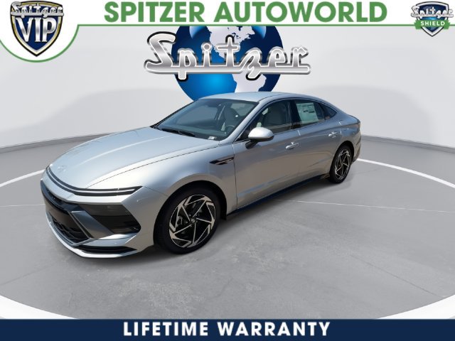 New 2026 Hyundai Sonata SEL AWD/4WD image 7
