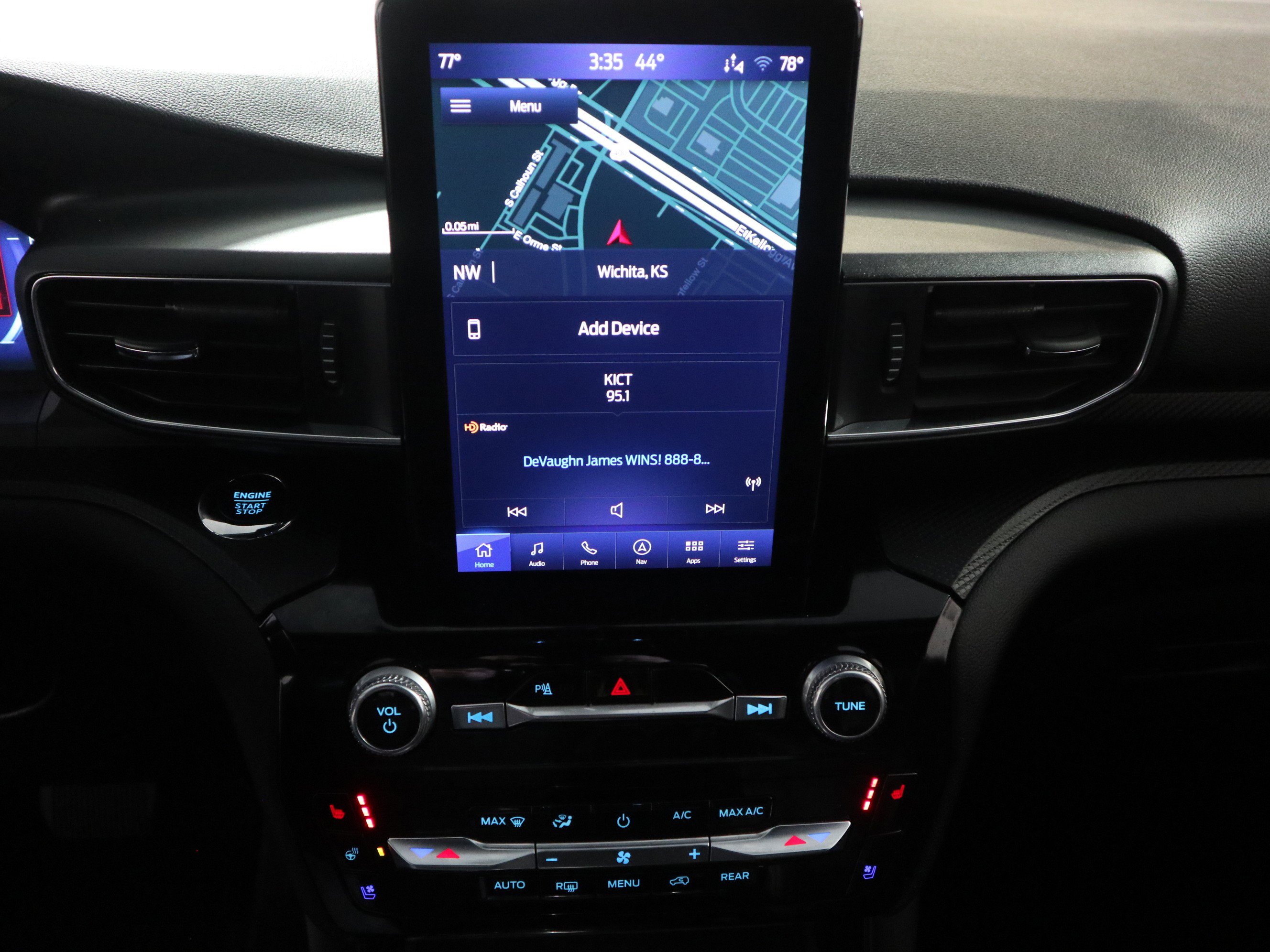 Used 2023 Ford Explorer ST w/ Equipment Group 401A image 25