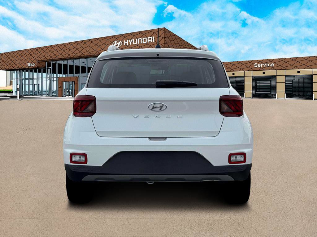 Used 2026 Hyundai Venue SEL image 6