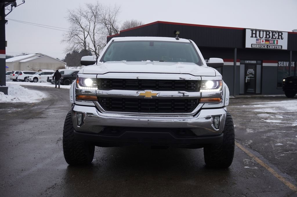Used 2017 Chevrolet Silverado 1500 LT w/ All Star Edition image 2