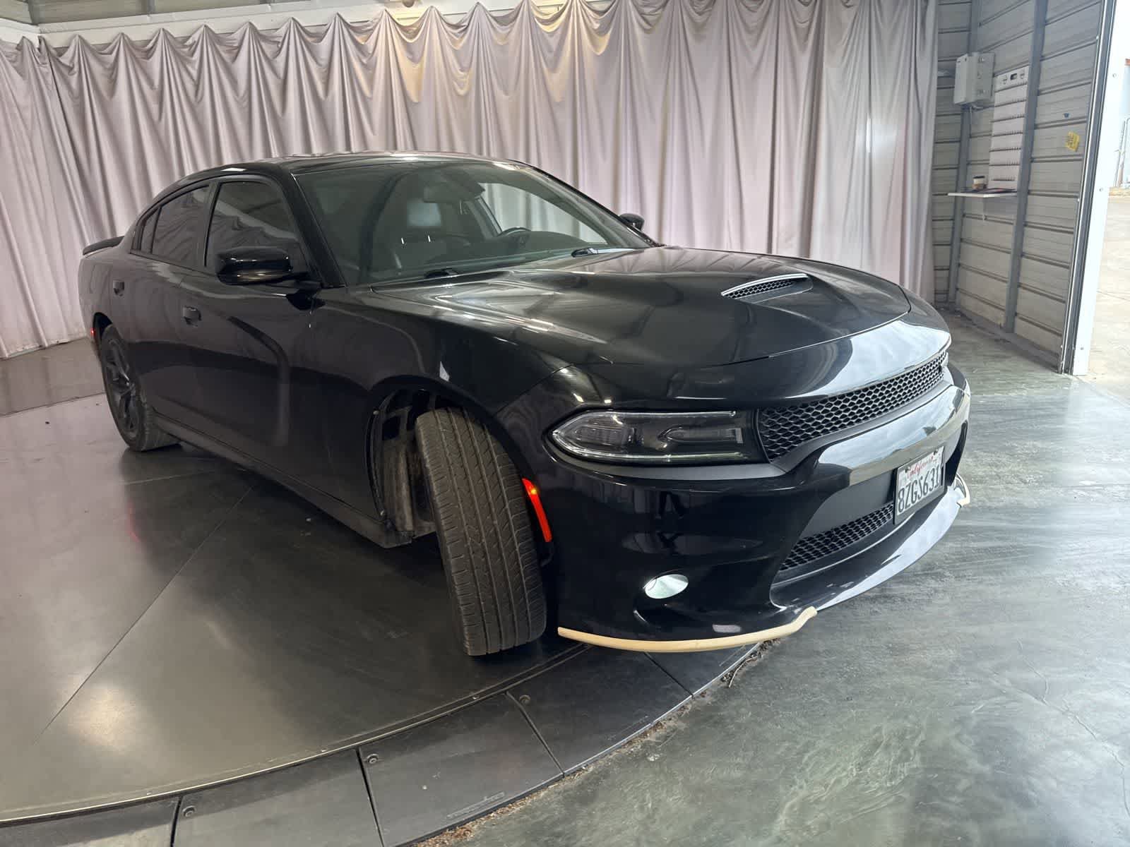 Used 2021 Dodge Charger GT w/ Plus Group RWD image 3