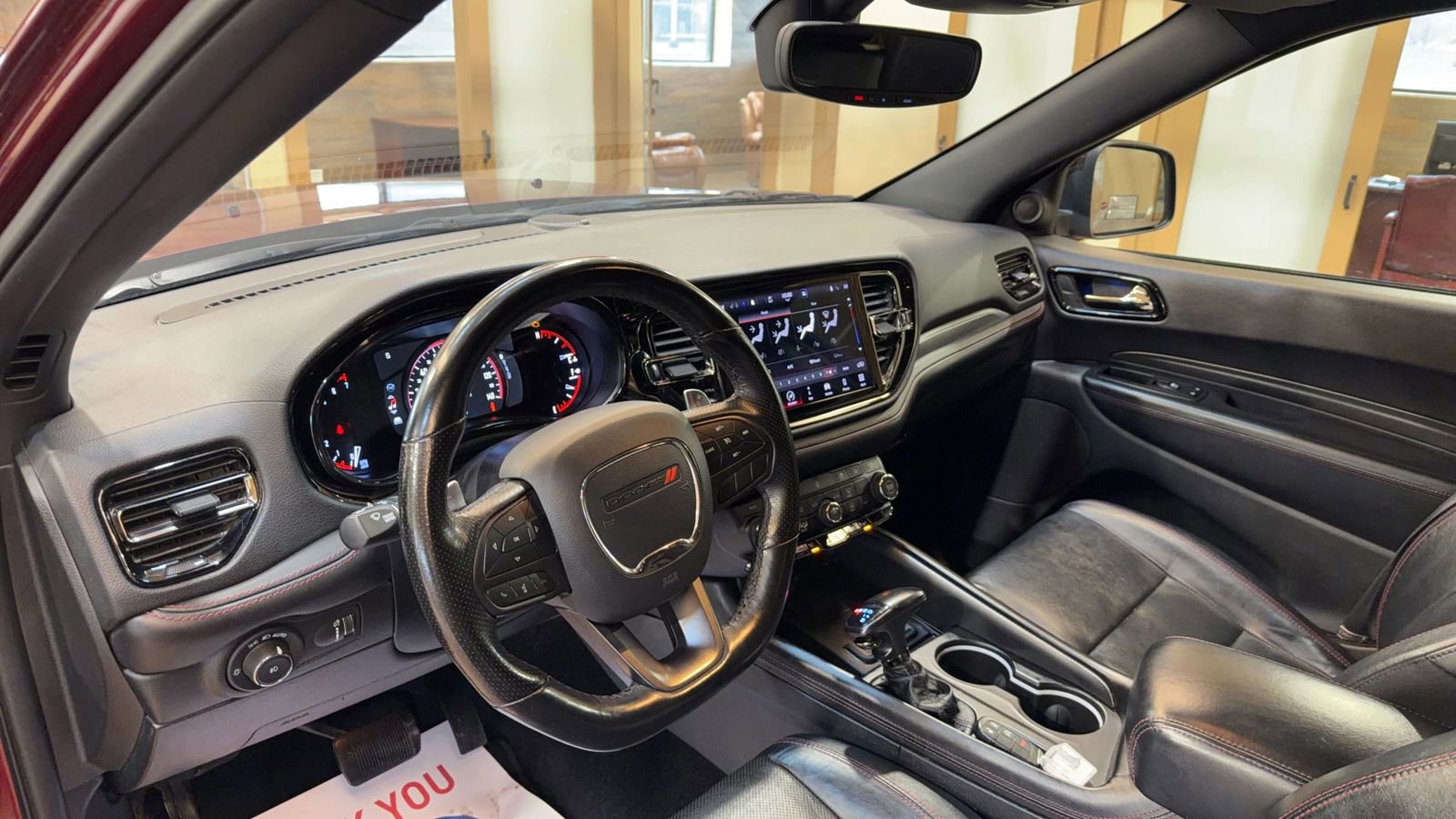 Used 2022 Dodge Durango R/T w/ Blacktop Package image 9