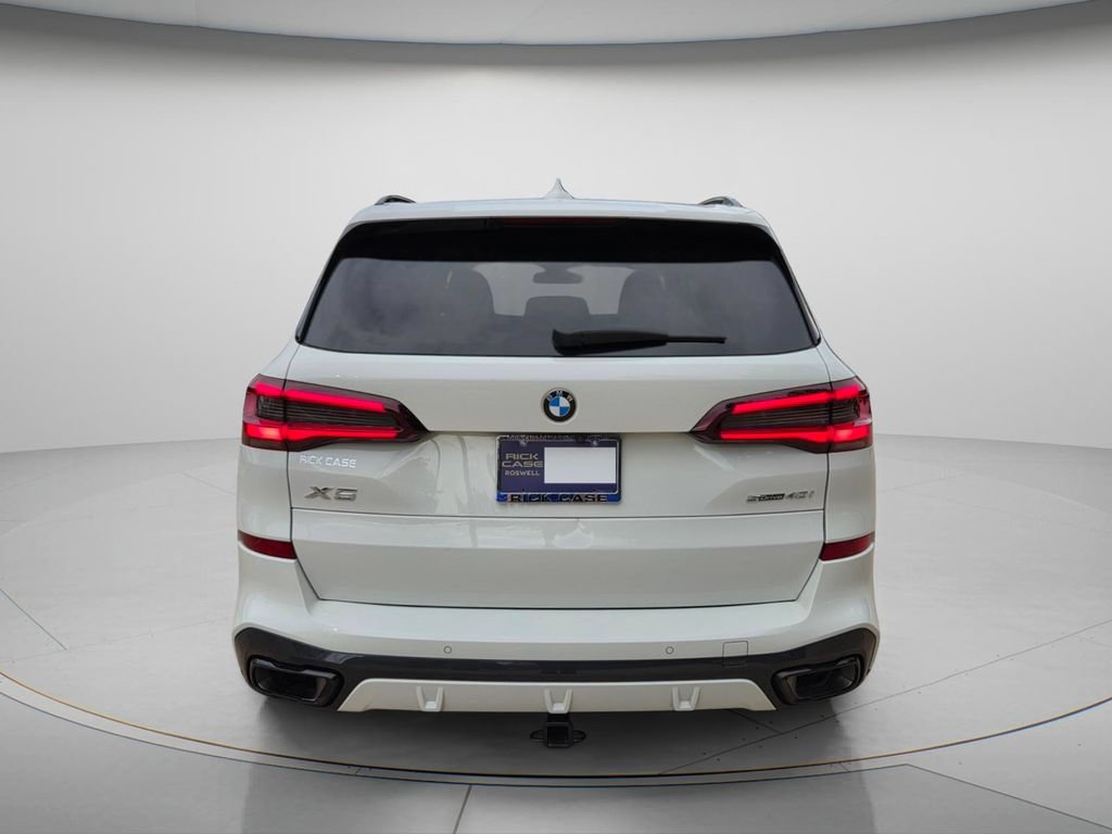 Used 2023 BMW X5 sDrive40i w/ M Sport Package RWD image 5