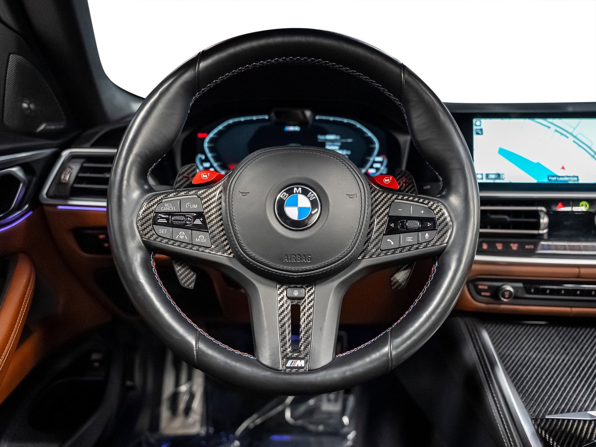 Used 2022 BMW M4 xDrive Competition image 4