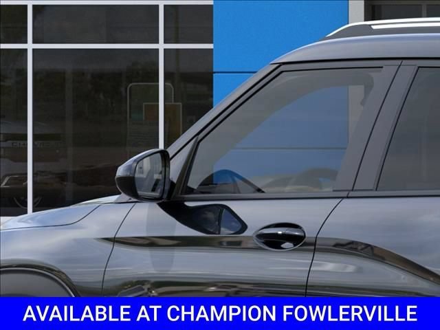 New 2026 Chevrolet TrailBlazer LT w/ Convenience Package FWD image 12
