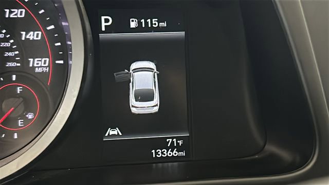 Certified 2023 Hyundai Elantra SEL w/ Cargo Package FWD image 19
