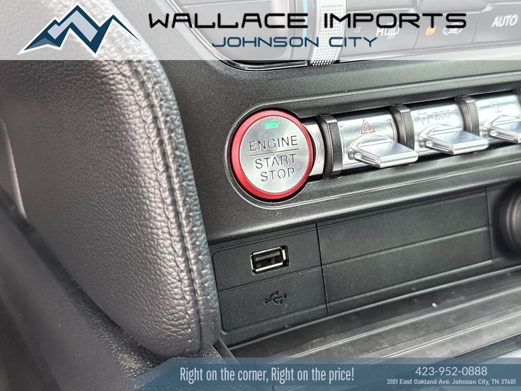 Used 2023 Ford Mustang Mach 1 RWD image 22