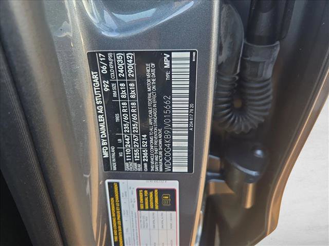 Used 2018 Mercedes-Benz GLC 300 4MATIC image 19