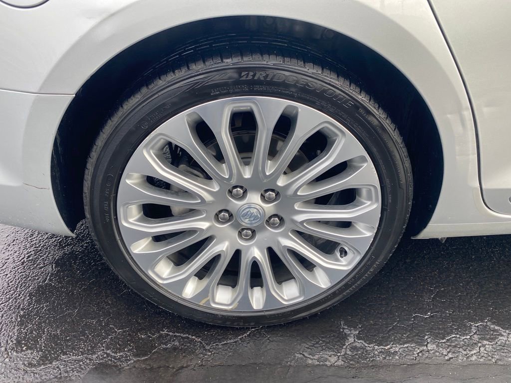 Used 2014 Buick LaCrosse Premium w/ Driver Confidence Package image 27