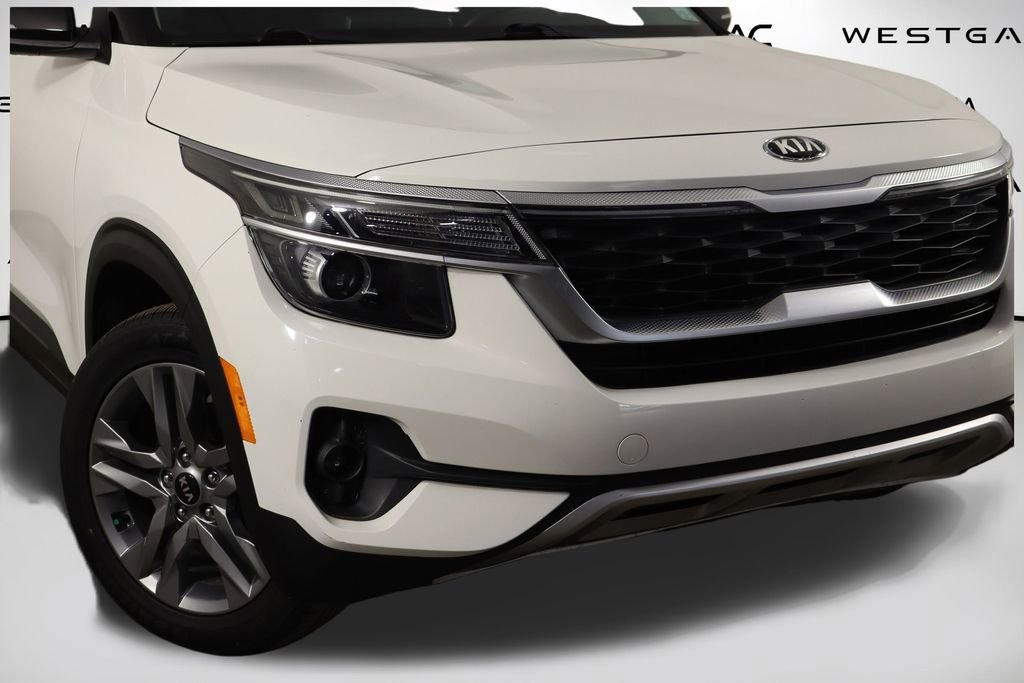 Used 2021 Kia Seltos S image 42