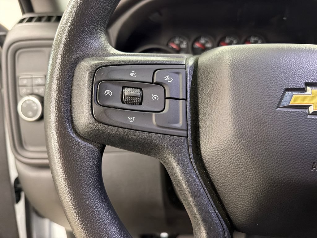Used 2026 Chevrolet Silverado 2500 Custom w/ Custom Value Package RWD image 20