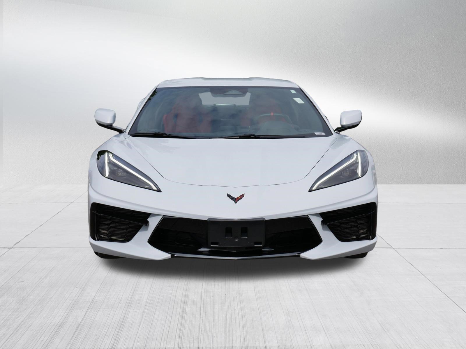 Used 2024 Chevrolet Corvette Stingray Coupe w/ 1LT RWD image 2