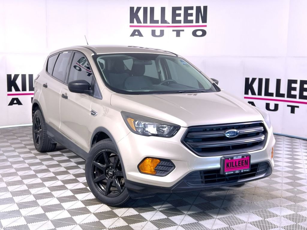 Used 2018 Ford Escape S