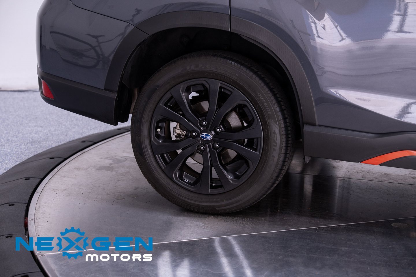 Used 2023 Subaru Forester Sport image 55