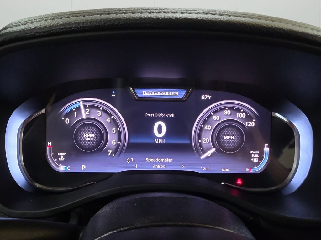 New 2027 RAM 1500 Laramie w/ Night Edition AWD/4WD image 21
