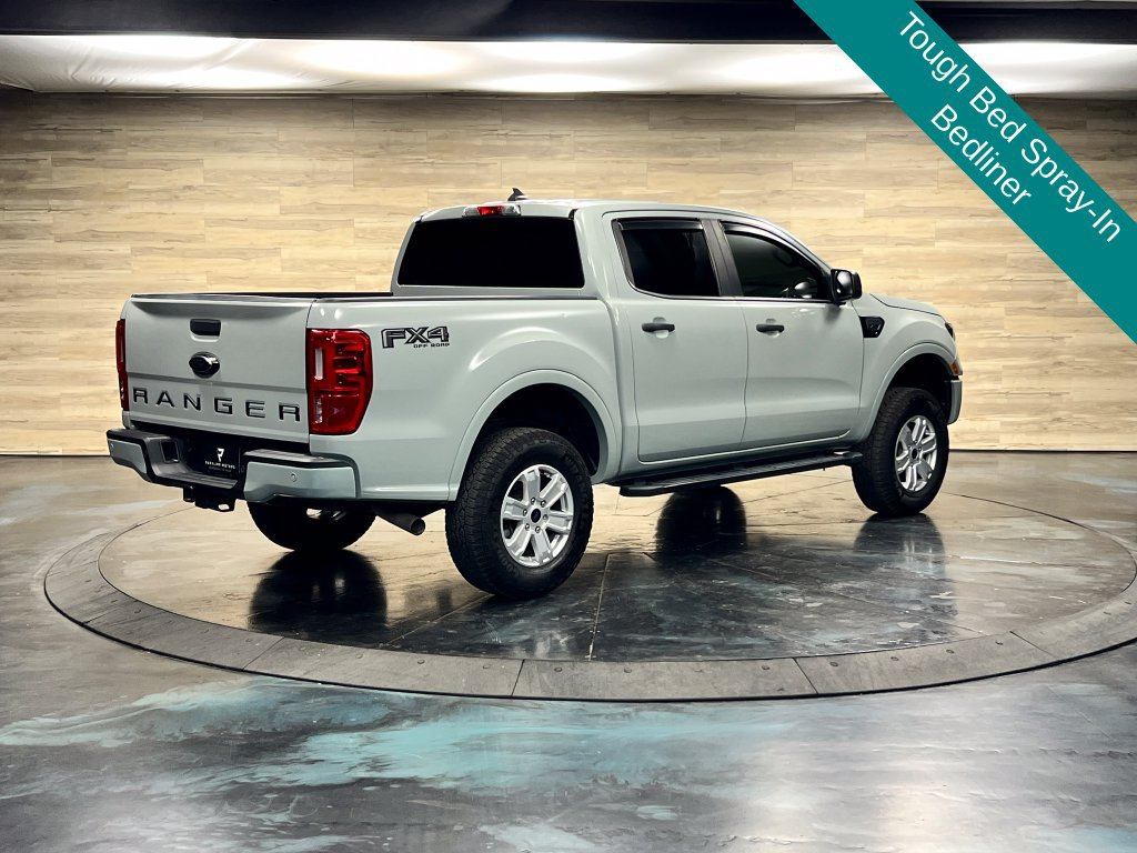 Used 2023 Ford Ranger XLT w/ Equipment Group 301A Mid AWD/4WD image 14