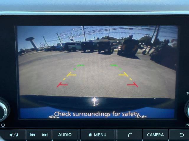 Used 2022 Nissan Rogue Platinum w/ Head-Up Display Package FWD image 19