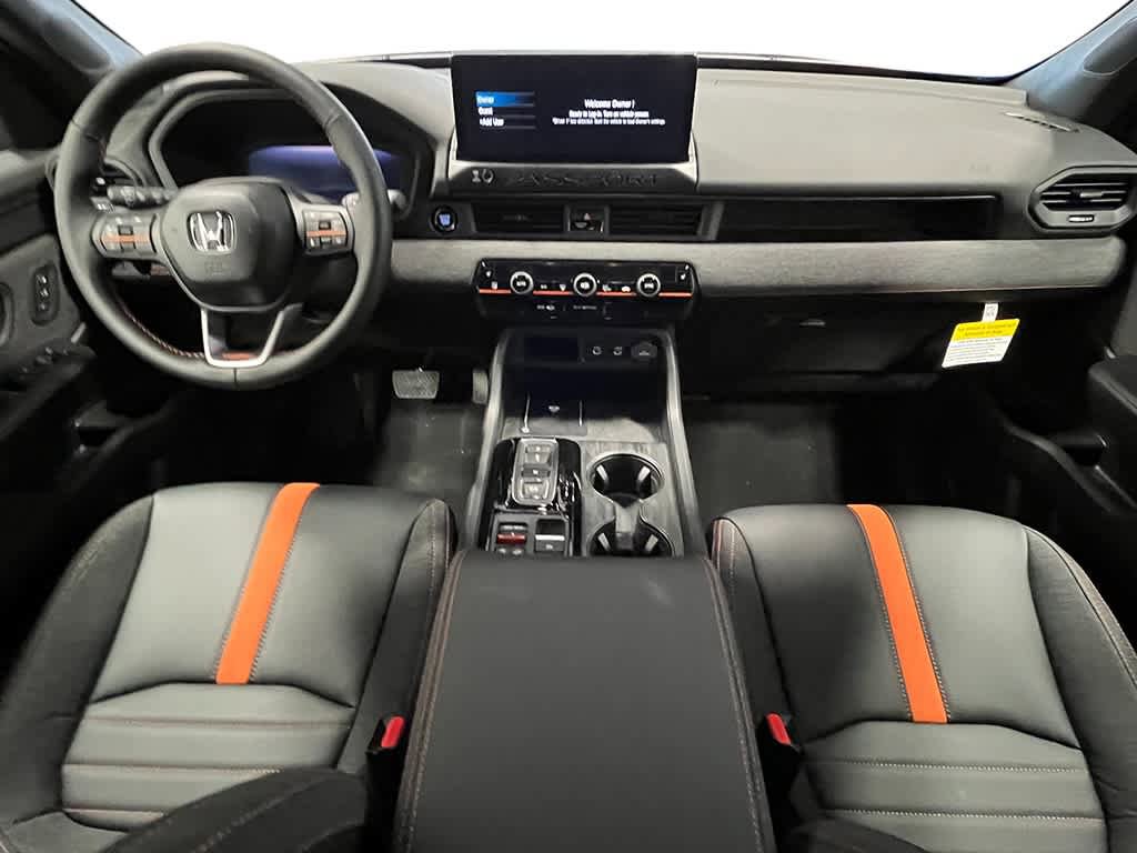 New 2026 Honda Passport TrailSport image 13