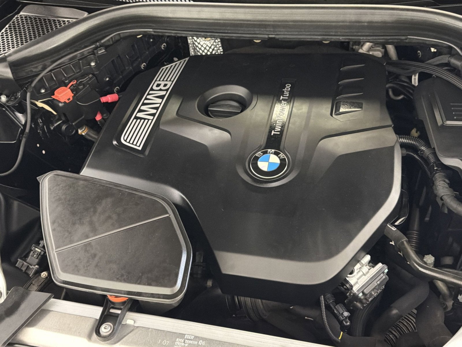 Used 2019 BMW X3 xDrive30i w/ Premium Package AWD/4WD image 29