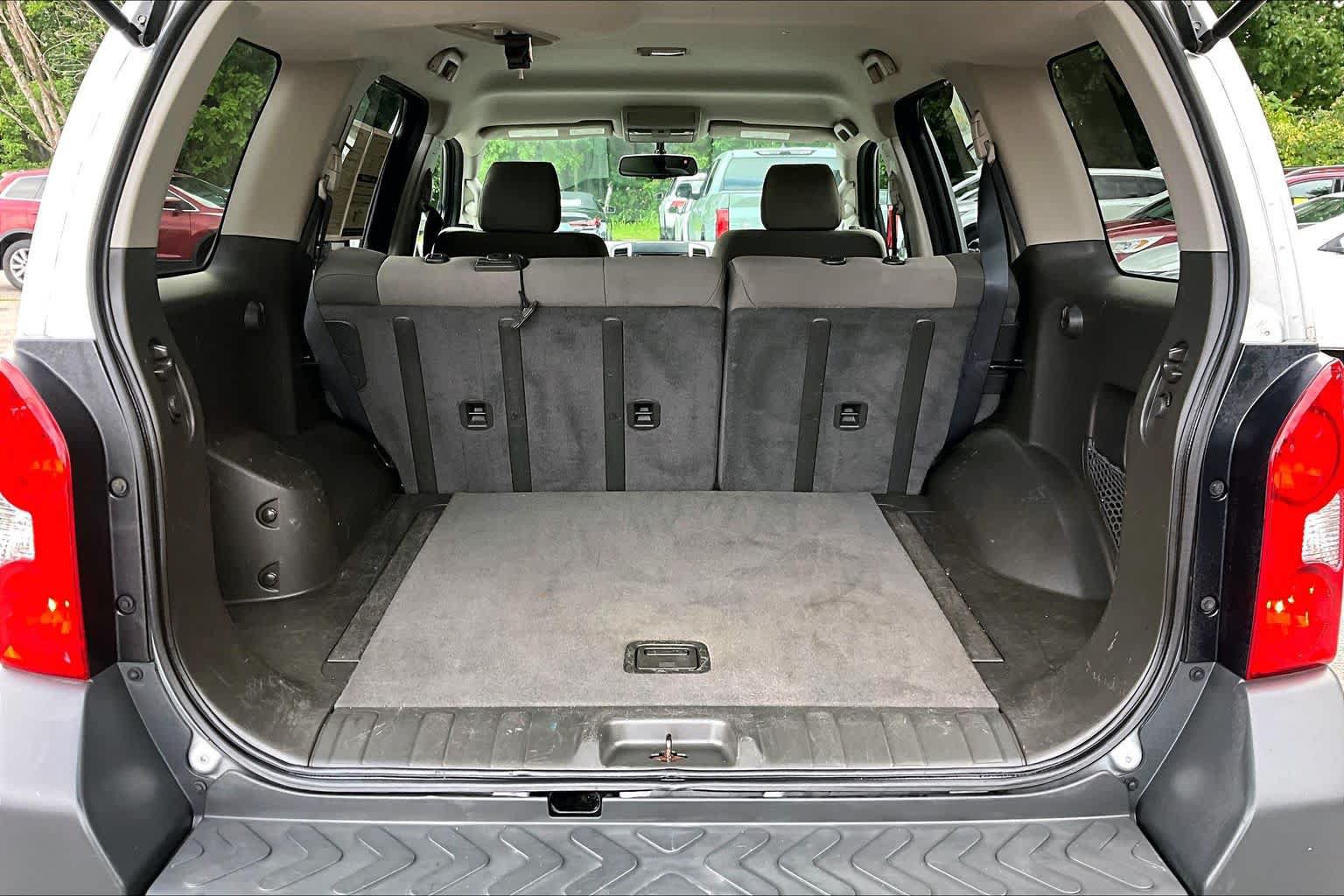 Used 2014 Nissan Xterra X RWD image 29