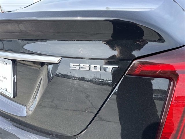 Certified 2021 Cadillac CT5 Premium Luxury image 4