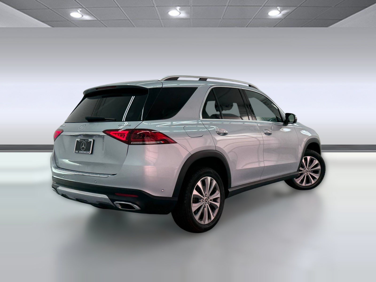 Used 2022 Mercedes-Benz GLE 350 4MATIC image 8