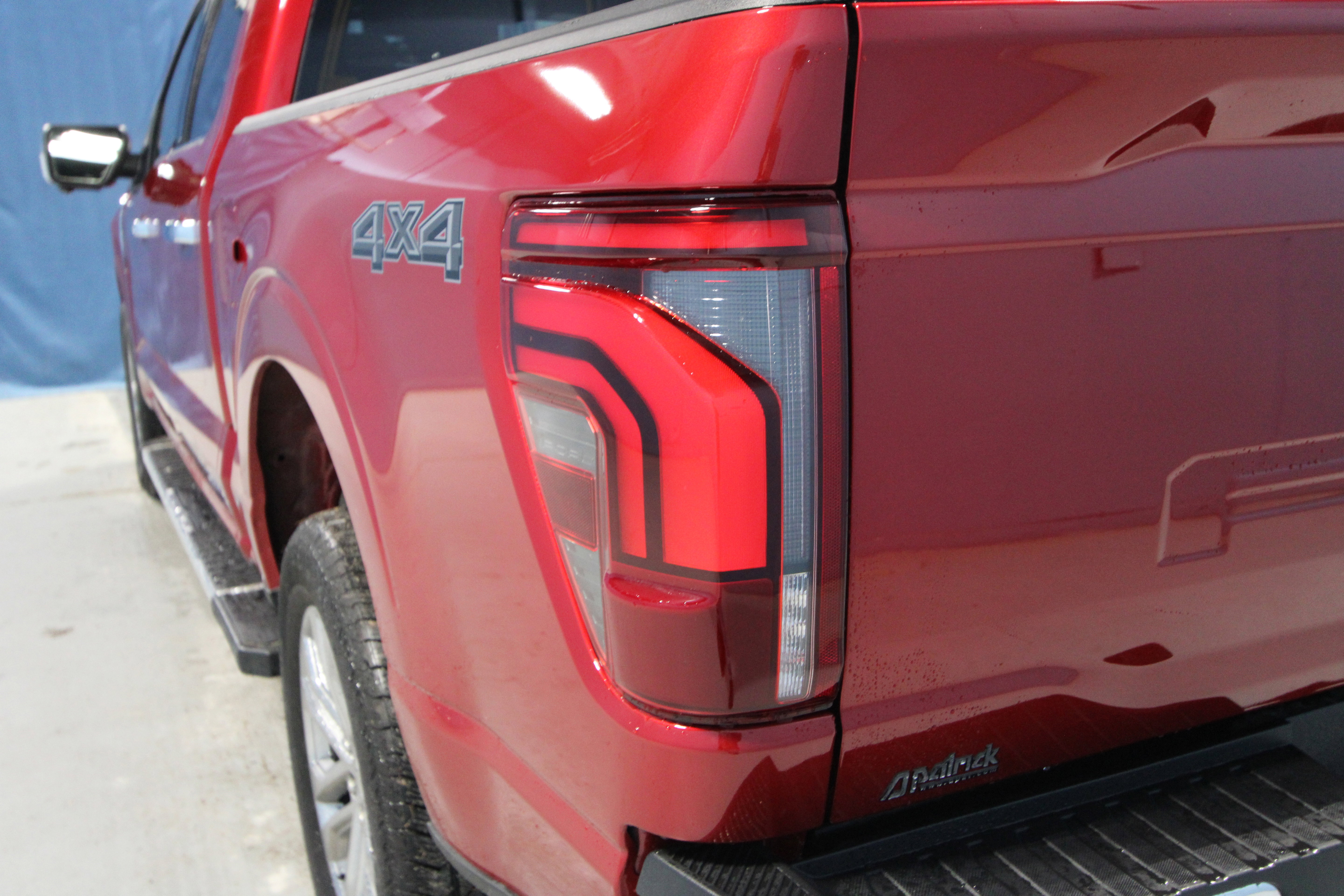 New 2025 Ford F150 Lariat w/ Equipment Group 502A High AWD/4WD image 34