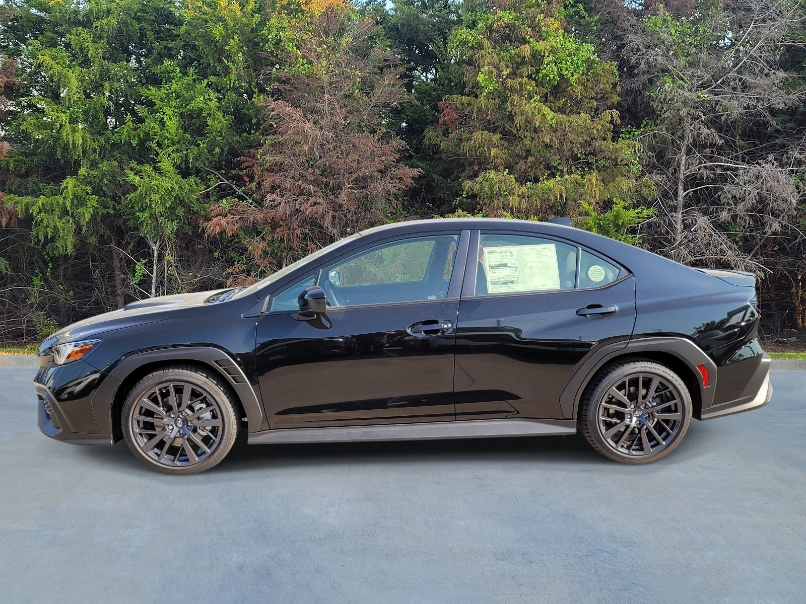New 2026 Subaru WRX Premium w/ WRX Essentials Package AWD/4WD image 19