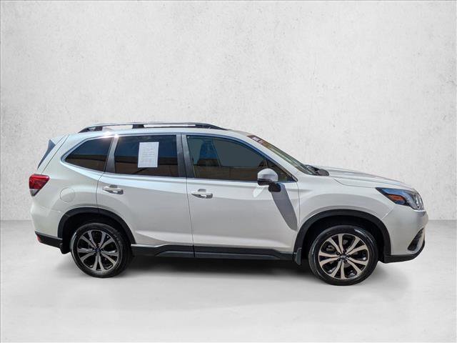 Certified 2023 Subaru Forester Limited AWD/4WD image 4